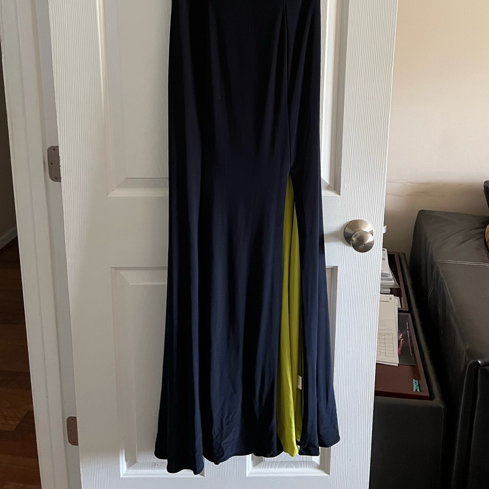 Betsy & Adam Formal Dress Size 12 - Picture 6 of 16